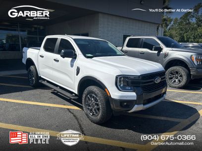 New 2024 Ford Ranger XLT w/ Technology Package