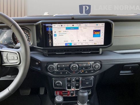 New 2026 Jeep Gladiator Mojave AWD/4WD image 12