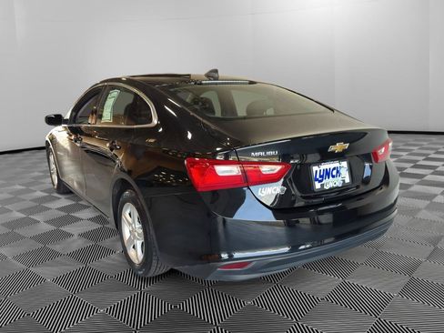 Used 2020 Chevrolet Malibu LS FWD image 3