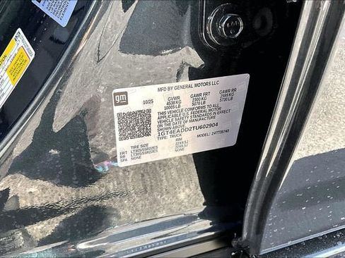 New 2026 GMC Hummer EV 4x4 Crew Cab image 14