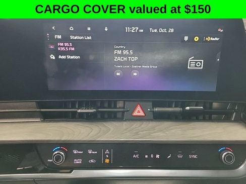 Used 2024 Kia Sportage X-Pro image 10