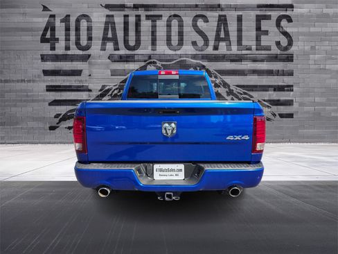 Used 2015 RAM 1500 Sport w/ Sport Premium Group AWD/4WD image 4