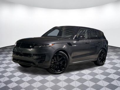 New 2026 Land Rover Range Rover Sport SE