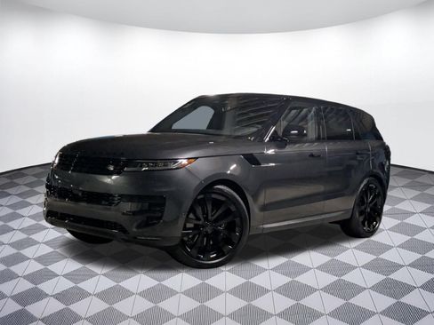 New 2026 Land Rover Range Rover Sport SE AWD/4WD image 1