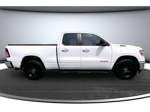 Certified 2021 RAM 1500 Big Horn AWD/4WD image 15