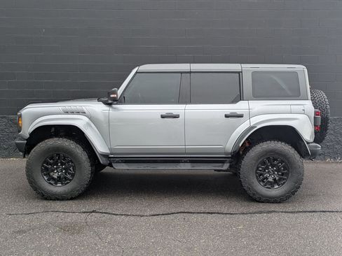 Used 2024 Ford Bronco Raptor w/ Interior Carbon Fiber Pack 6 image 8