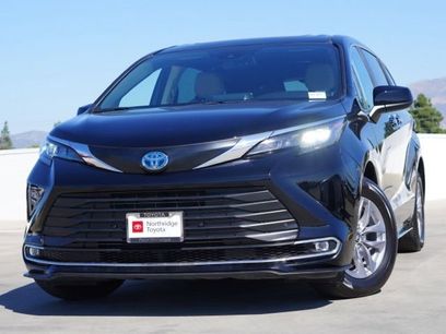 Used 2024 Toyota Sienna XLE