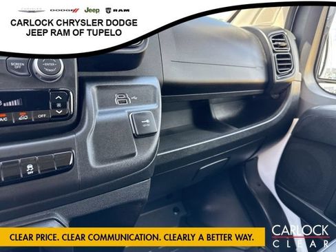 Used 2026 RAM ProMaster 2500 w/ Convenience Group FWD image 22