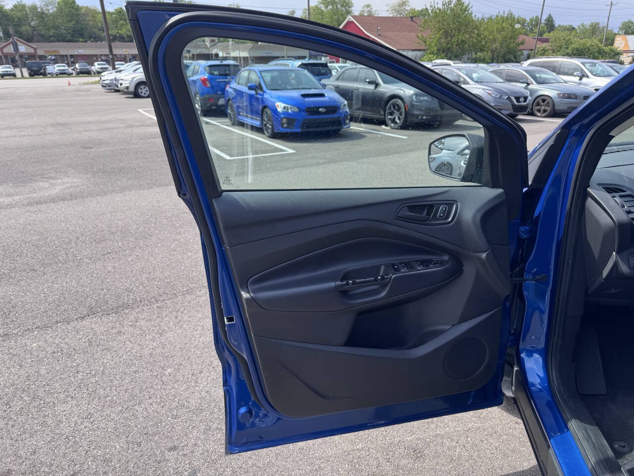 Used 2019 Ford Escape S FWD image 11