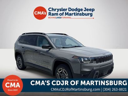 New 2026 Jeep Cherokee Laredo