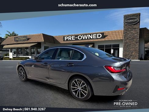 Used 2020 BMW 330i Sedan w/ Convenience Package RWD image 5