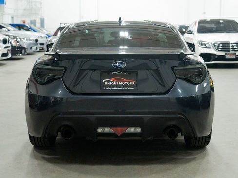 Used 2016 Subaru BRZ Limited w/ Popular Package #3 image 5