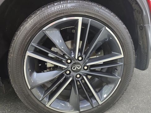 Certified 2025 INFINITI QX55 Essential AWD/4WD image 32