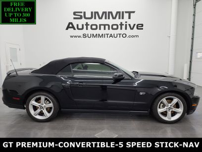 Used 2010 Ford Mustang GT