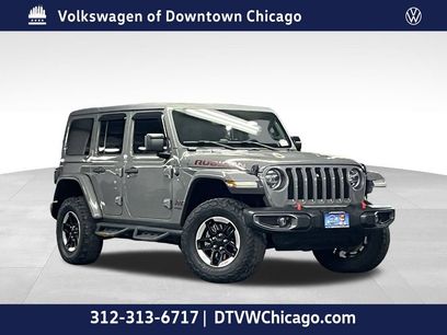 Used 2018 Jeep Wrangler Unlimited Rubicon w/ Dual Top Group