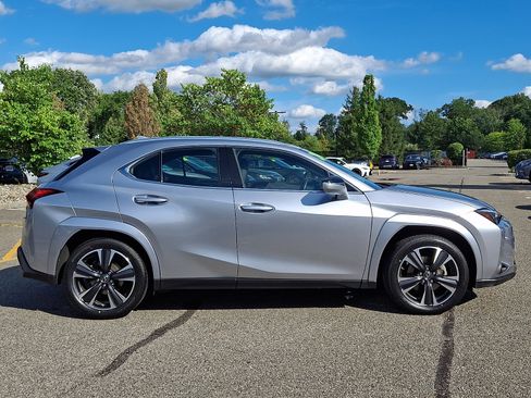 Certified 2024 Lexus UX 250h AWD w/ Premium Package image 8