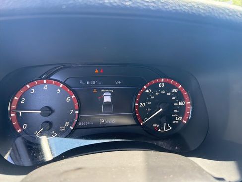 Used 2023 Nissan Frontier Pro-X w/ Technology Package image 13