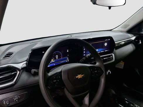 New 2026 Chevrolet TrailBlazer LS w/ LS Convenience Package FWD image 12