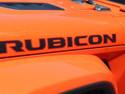 Used 2019 Jeep Wrangler Unlimited Rubicon w/ Steel Bumper Group AWD/4WD image 38