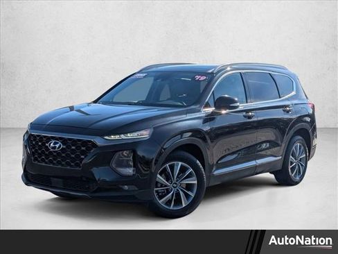 Used 2019 Hyundai Santa Fe Limited image 1