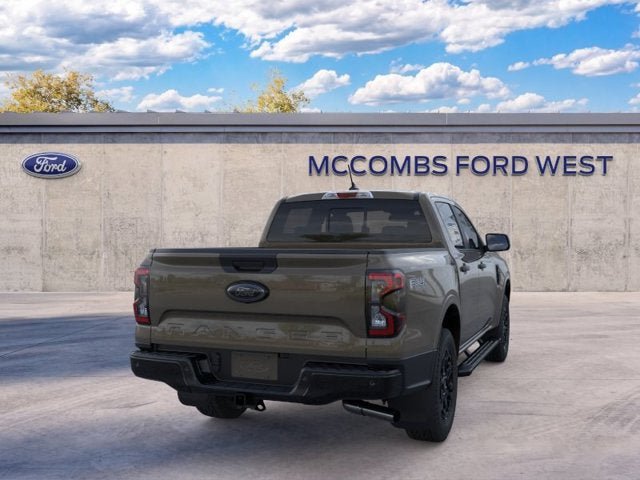 New 2026 Ford Ranger XLT w/ Equipment Group 301A High AWD/4WD image 8
