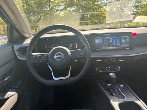 New 2026 Nissan Kicks S AWD/4WD image 14