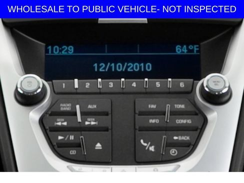Used 2015 Chevrolet Equinox LS AWD/4WD image 7