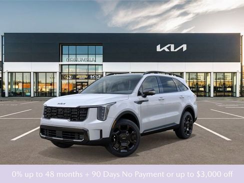 New 2026 Kia Sorento SX image 1