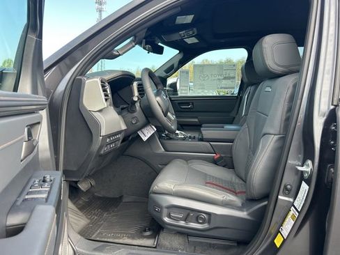 New 2026 Toyota Tundra Capstone AWD/4WD image 14