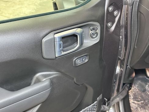 New 2026 Jeep Wrangler Sport S image 20