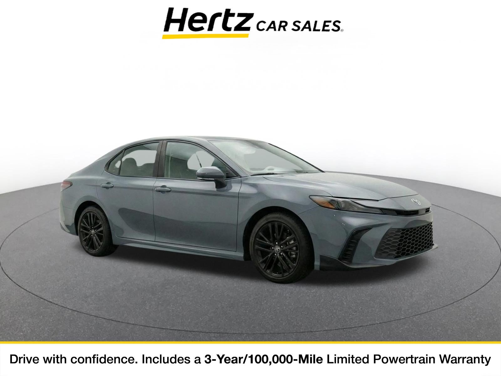 Used 2026 Toyota Camry SE FWD image 1