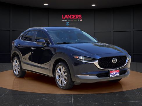 Used 2023 MAZDA CX-30 AWD 2.5 S w/ Preferred Package image 5