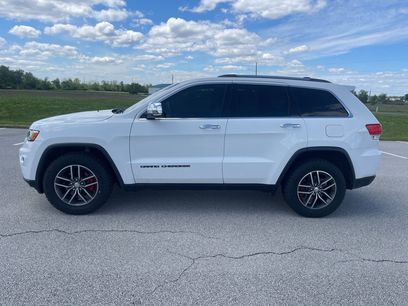 Used 2018 Jeep Grand Cherokee Limited