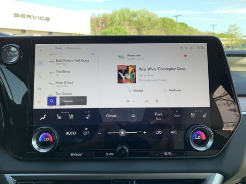 Certified 2026 Lexus RX 350 AWD image 22