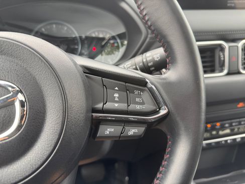 Used 2023 MAZDA CX-5 AWD 2.5 Turbo image 27