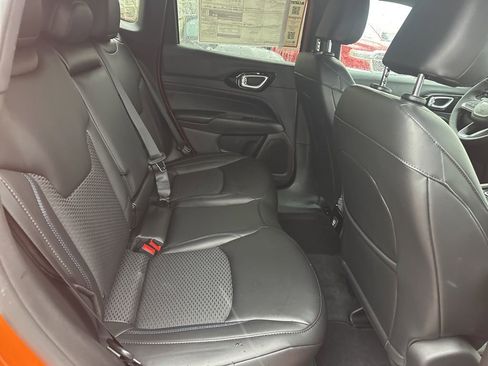 New 2026 Jeep Compass Latitude image 46