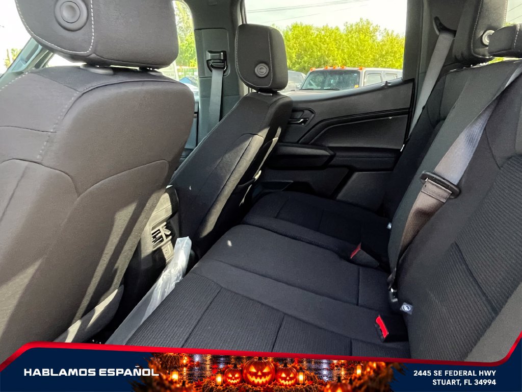 New 2026 GMC Canyon Elevation RWD image 12