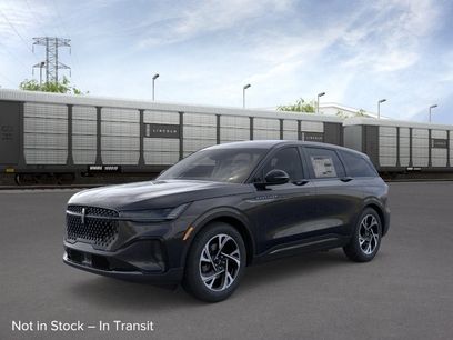 New 2026 Lincoln Nautilus Premier w/ Jet Appearance Package