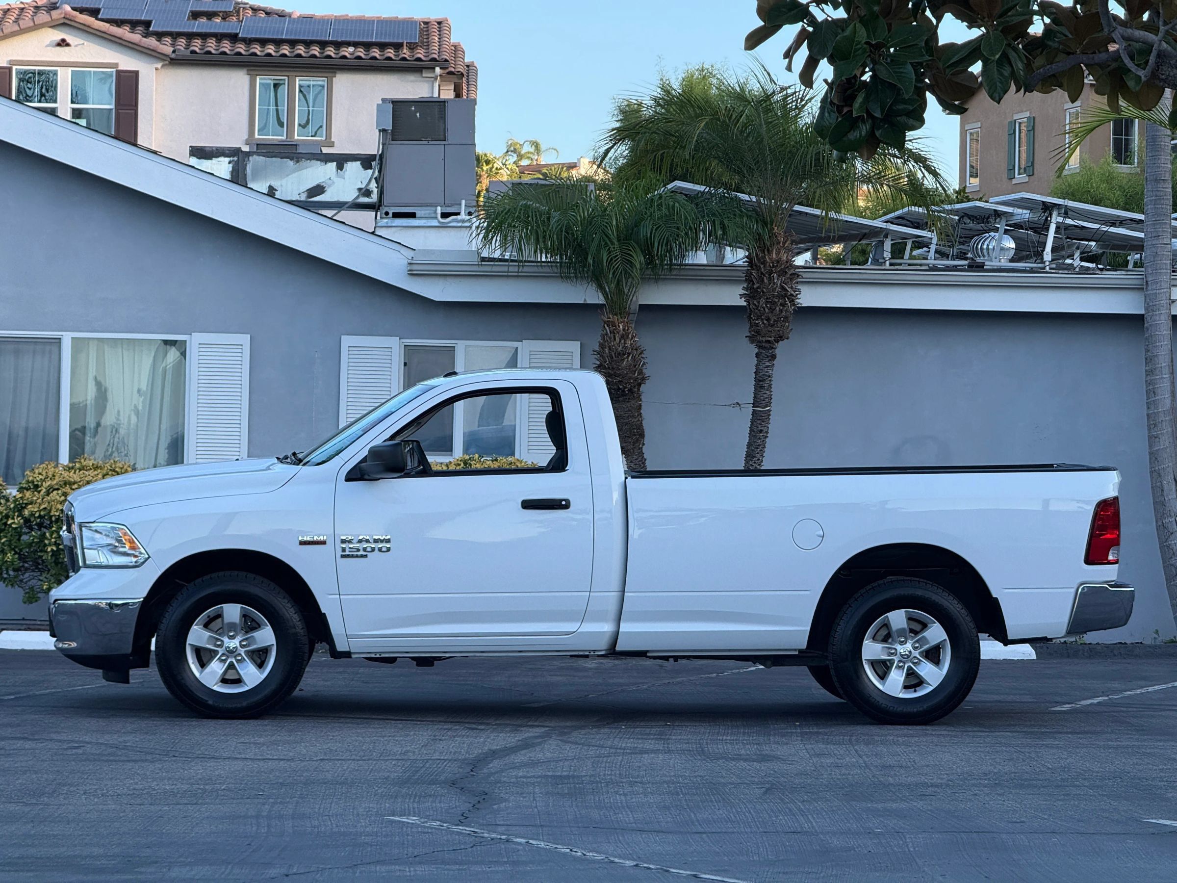 Used 2022 RAM 1500 Tradesman w/ Popular Equipment Group RWD image 2