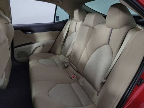 Used 2024 Toyota Camry LE w/ Convenience Package FWD image 18