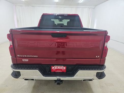 Used 2022 Chevrolet Silverado 1500 LT image 17