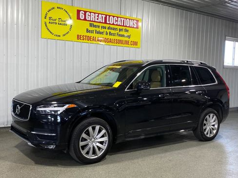 Used 2016 Volvo XC90 T6 Momentum w/ Protection Package Plus AWD/4WD image 1