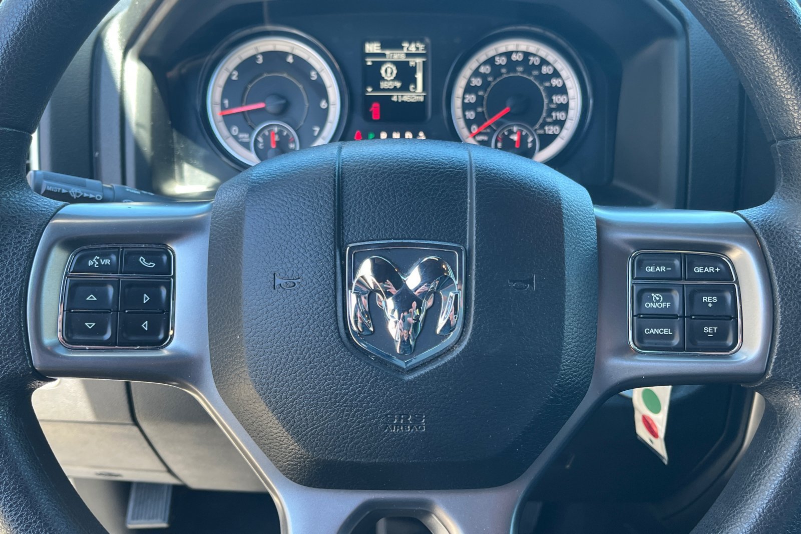 Used 2024 RAM 1500 Warlock AWD/4WD image 34