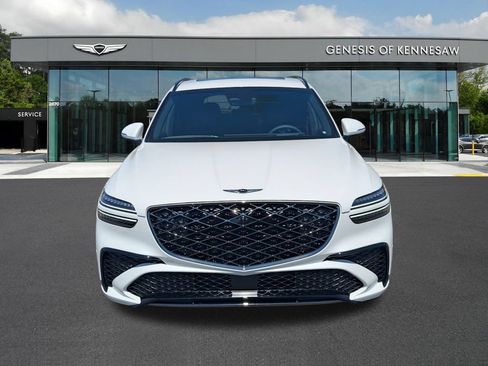 Used 2026 Genesis GV70 3.5T Sport Prestige AWD/4WD image 2