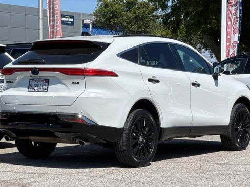 Certified 2023 Toyota Venza Nightshade AWD/4WD image 3