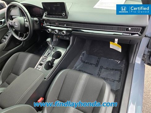 Certified 2024 Honda Civic Sport image 21