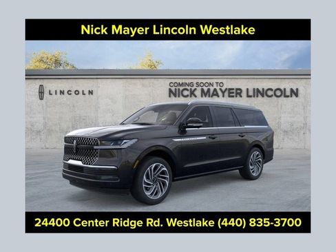 New 2026 Lincoln Navigator L Reserve AWD/4WD image 1