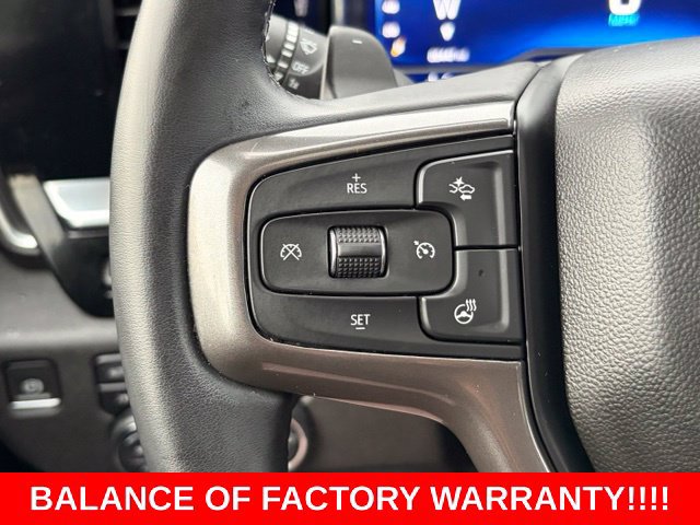 Certified 2023 Chevrolet Silverado 1500 High Country w/ Technology Package AWD/4WD image 21