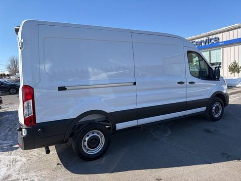 New 2025 Ford Transit 250 Base w/ Load Area Protection Package image 5
