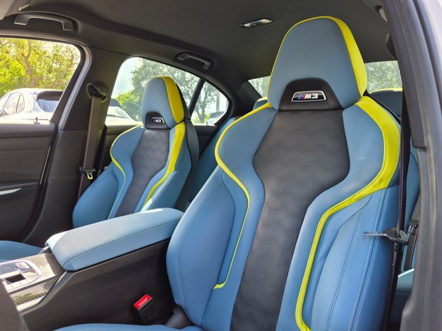 Used 2024 BMW M3 Competition RWD image 5